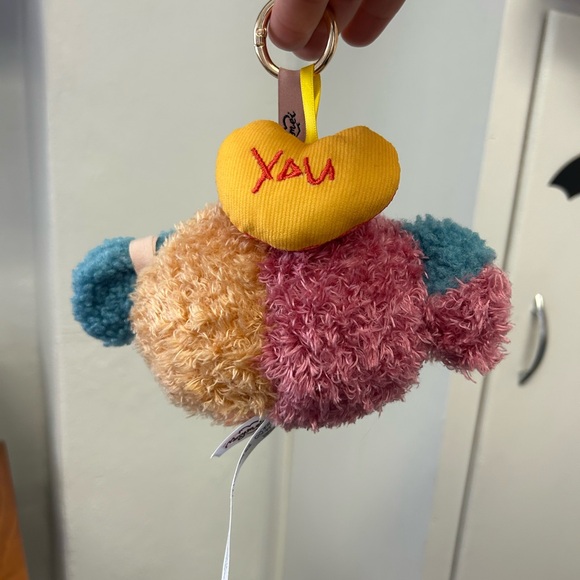 Maymei Once Forgotten Corners Plush Keychain: Dim - Picture 5 of 6